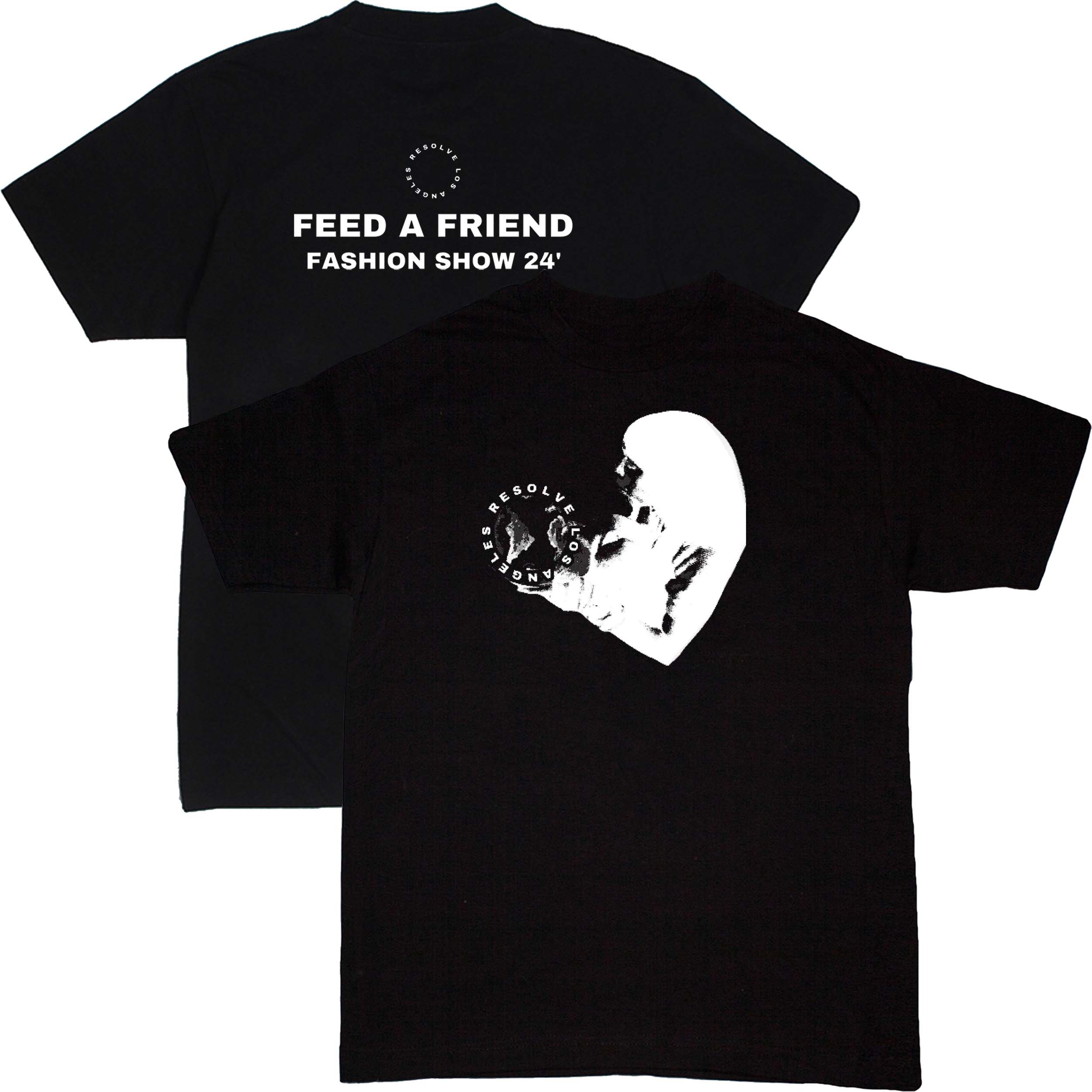 Feed a Friend T-Shirt product photo