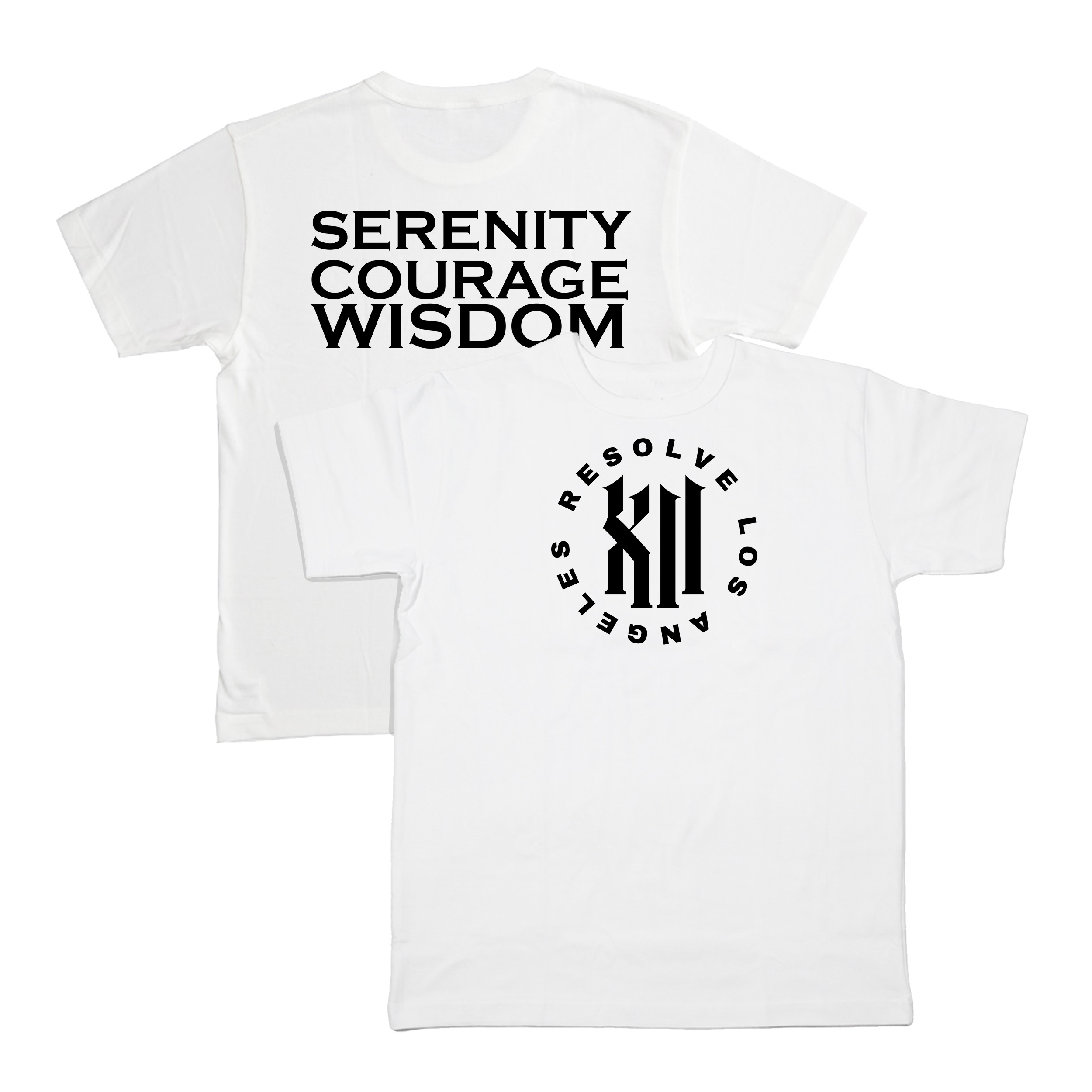 Serenity t-Shirt Product Photo